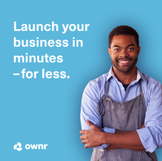 Launch your business in minutes - for less! Incorporate or register a business and get 15% off for using this link!
